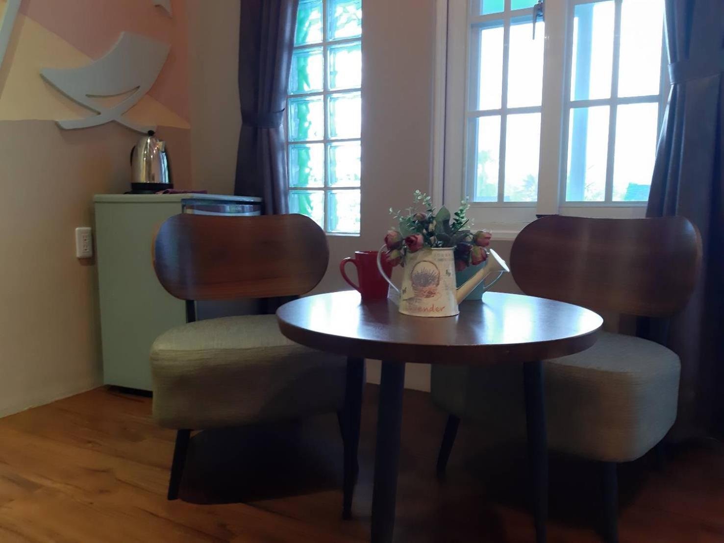 Wei Feng Jia Yuan B&B T'ai-tung Habitación foto