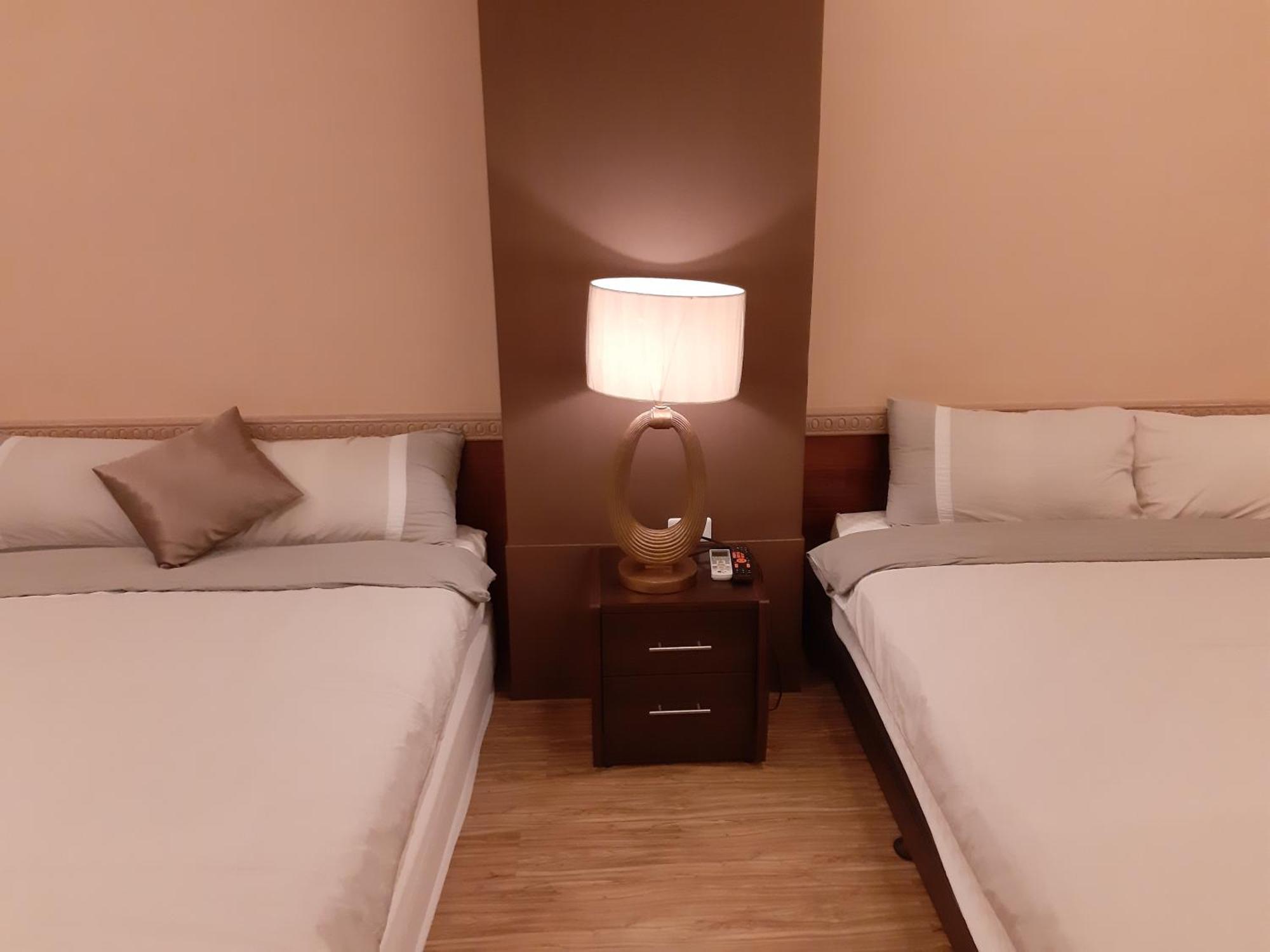 Wei Feng Jia Yuan B&B T'ai-tung Habitación foto