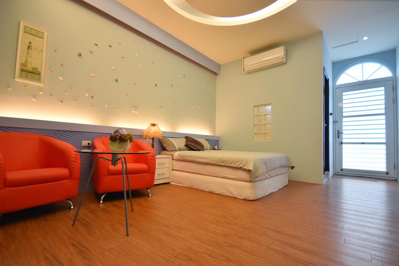 Wei Feng Jia Yuan B&B T'ai-tung Habitación foto